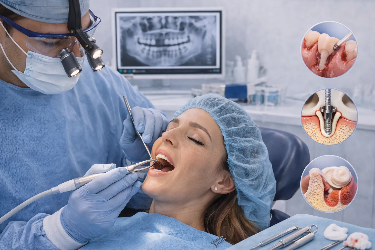 Dental Surgery Ankara İncek – Sevgi Savaş Dental Clinic